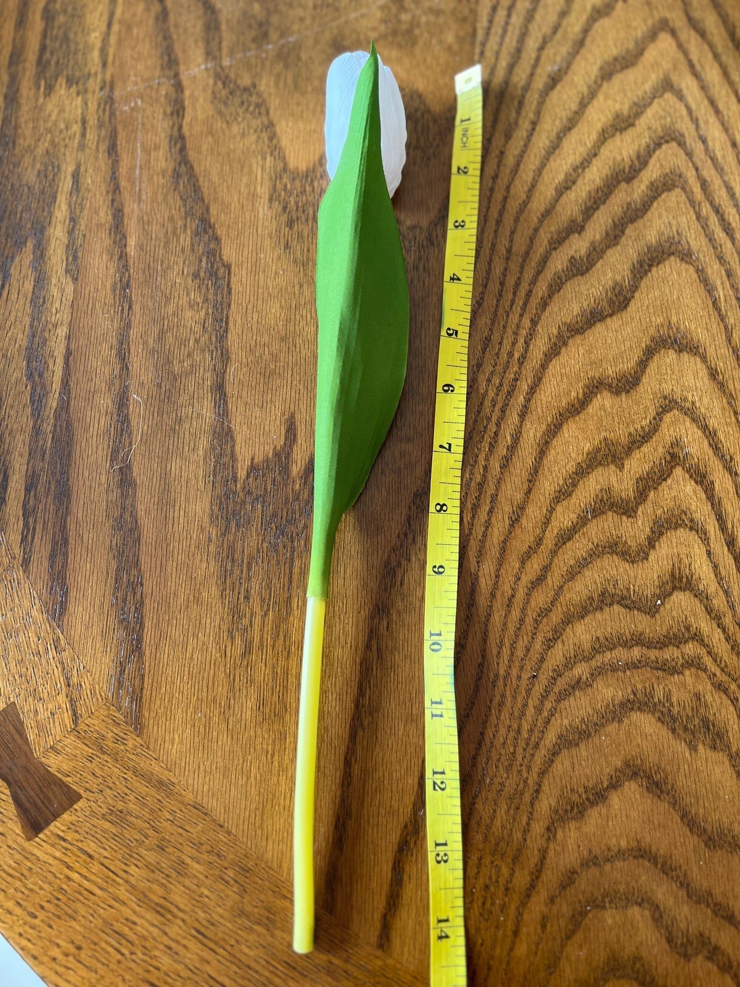 beautiful real touch soft tulips petal